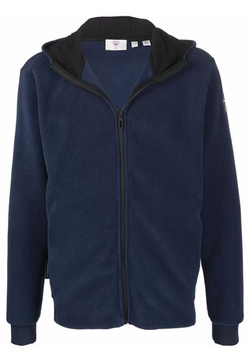 Rossignol Maglione con zip - Blu