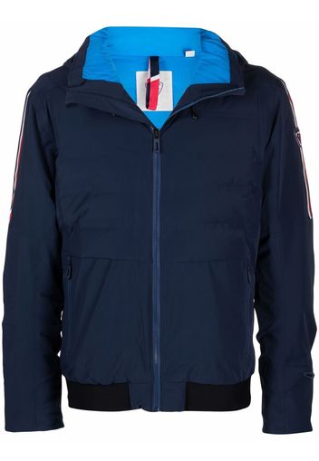 Rossignol Metar zipped padded jacket - Blu