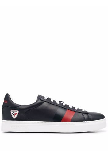 Rossignol Alex Skin stripe-detail sneakers - Blu