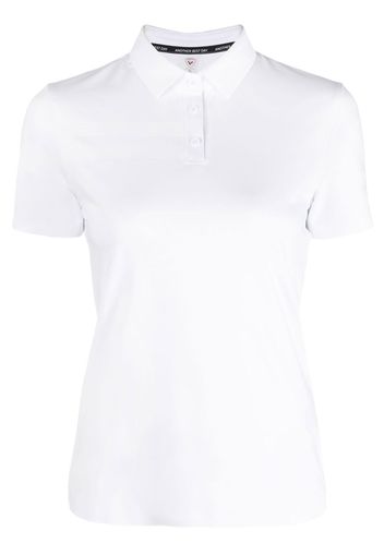 Rossignol SKPR Tech polo top - Bianco