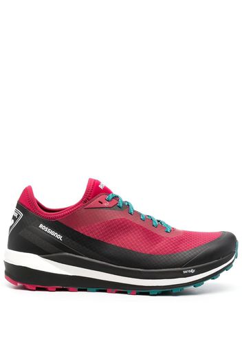 Rossignol Sneakers con design color-block - Rosso