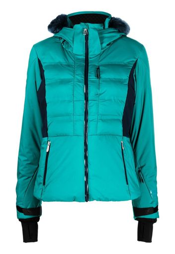 Rossignol Depart padded ski jacket - Verde