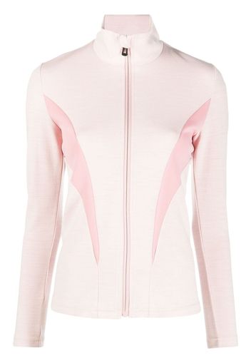 Rossignol panelled active jacket - Rosa