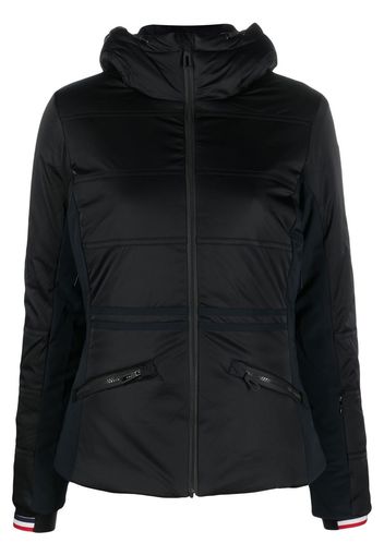 Rossignol ROC faux fur-trimmed ski jacket - Nero