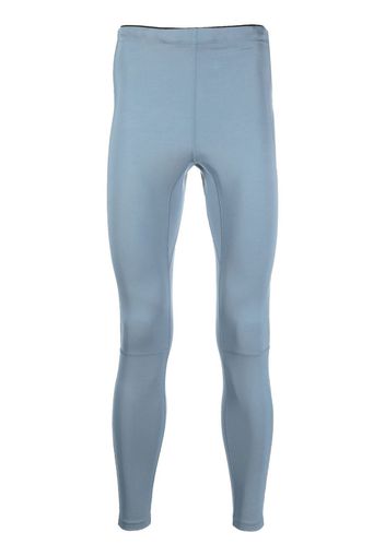 Rossignol SKPR running tights - Blu