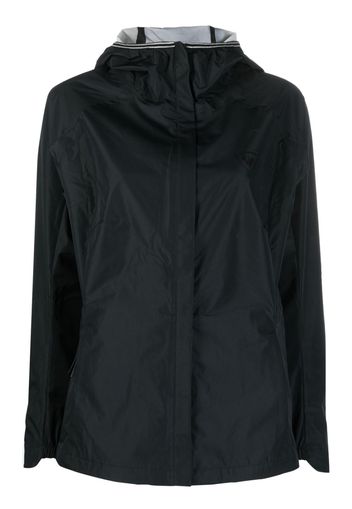 Rossignol hooded zip-up performance jacket - Nero