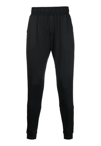 Rossignol panelled performance track pants - Nero