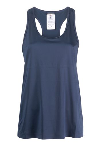 Rossignol W Tech tank top - Blu