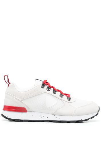 Rossignol low-top suede sneakers - Bianco