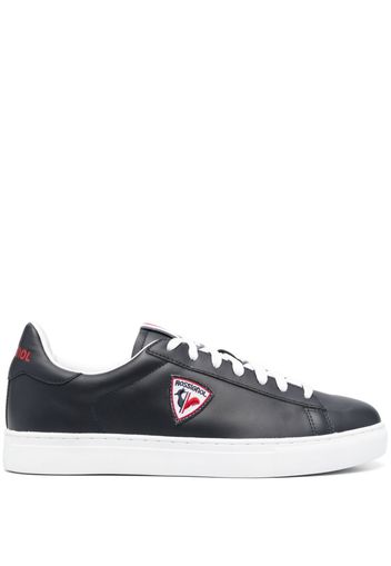 Rossignol Alex logo-patch sneakers - Blu