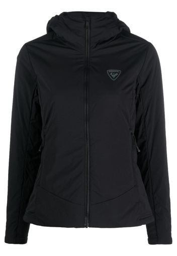 Rossignol Opside hooded lightweight jacket - Nero