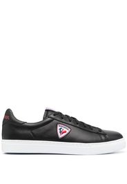 Rossignol Alex leather low-top sneakers - Nero