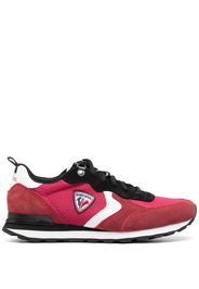 Rossignol Women's Heritage Cherry Sneakers - Rosso