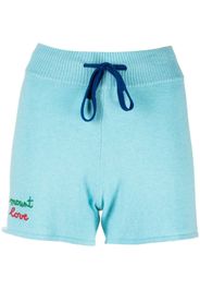 Rossignol Shorts Mount of Love - Blu