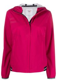 Rossignol Giacca con zip - Rosso