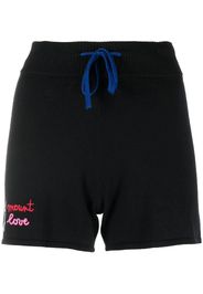 Rossignol Shorts Mount of Love con coulisse - Nero