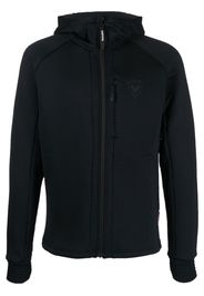 Rossignol logo-print hoodie - Nero