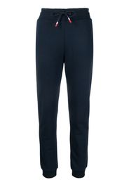 Rossignol tapered-leg track pants - Blu