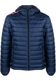 Rossignol Rossi hooded padded jacket - Blu