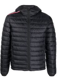 Rossignol Rossi hooded padded jacket - Nero