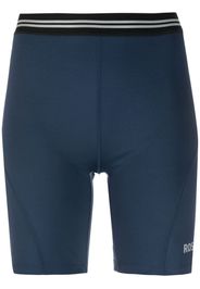 Rossignol Leggings con stampa - Blu