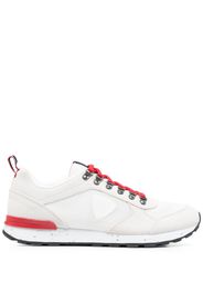 Rossignol low-top suede sneakers - Bianco