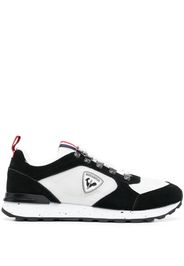 Rossignol colour-block panelled sneakers - Nero