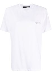 ROTATE T-shirt con stampa - Bianco