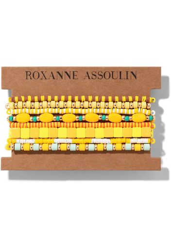 Roxanne Assoulin, Set braccialetti Color Therapy®