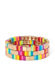 Roxanne Assoulin Bracciale Chasing Rainbows - Oro