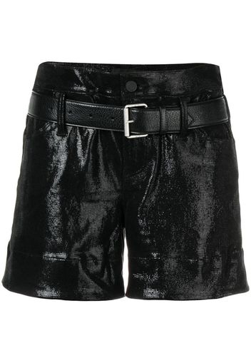 Shorts aderenti