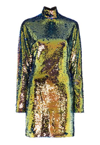 Ansel sequin mini dress