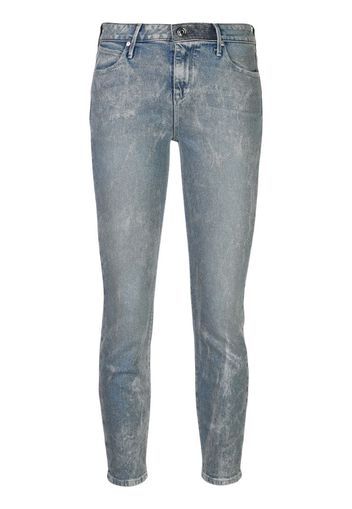 Madrid cropped jeans