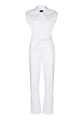 Cynthia tailored jumpsuit