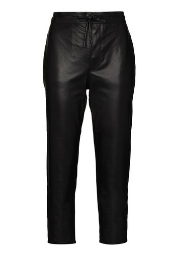 Matisse cropped trousers