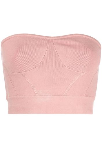 RtA Top crop - Rosa