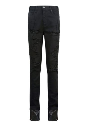 RtA Jeans Rivka slim - Nero