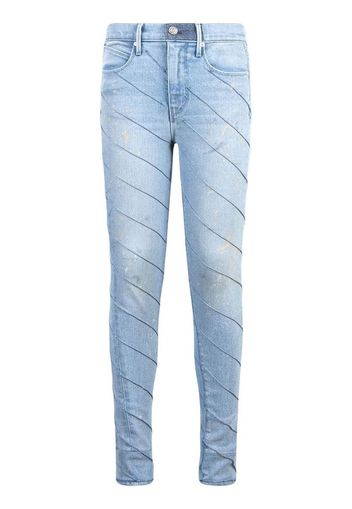 RtA Jeans skinny Madrid - Blu