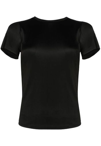 RTA T-shirt Classic con scollo rotondo - Nero