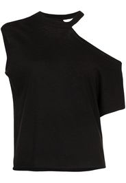 T-shirt con dettaglio cut-out Axel