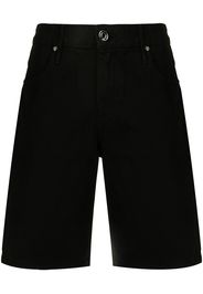 RtA Shorts denim - Nero