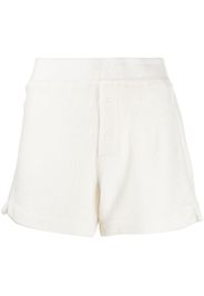 RtA Maddy high-rise shorts - Bianco