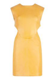 RtA Eloisa mini dress - Giallo