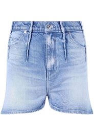 RtA Shorts denim Mano - Blu