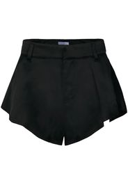 RTA Shorts a vita alta - Nero