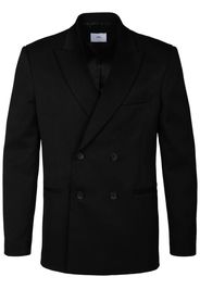 RTA peak-lapels double-breasted blazer - Nero