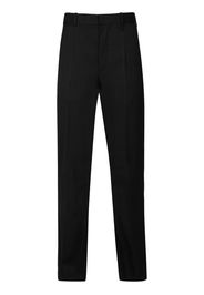 RTA wide-leg mid-rise trousers - Nero