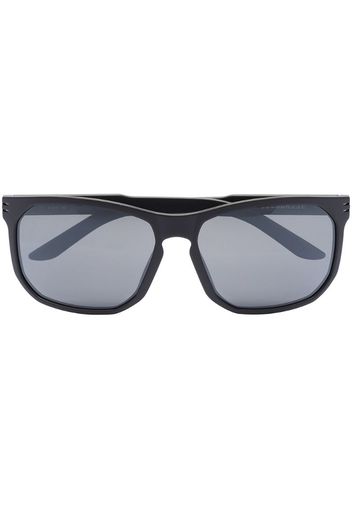 square-frame sunglasses