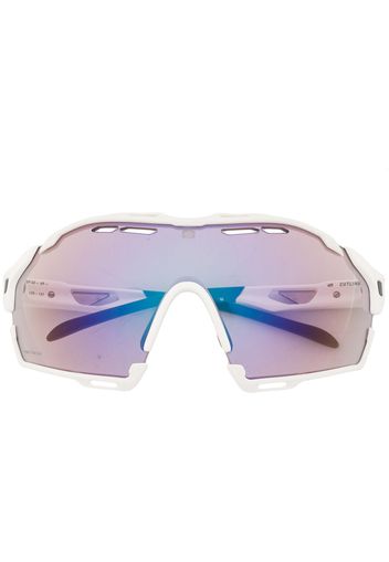 Rudy Project Cutline sculpted glasses - Bianco