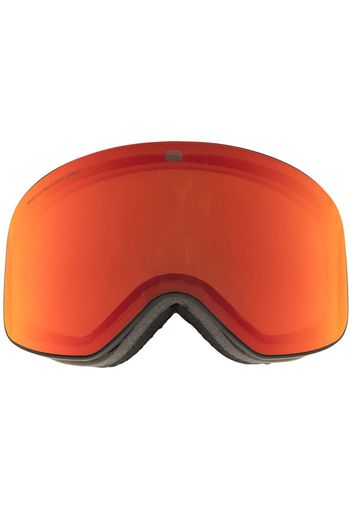 Rudy Project Skermo logo-strap goggles - Rosso